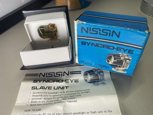 Nissin syncro eye slave - syncro-eye, unit