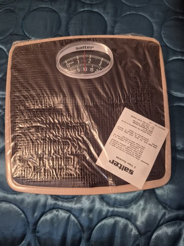 New vintage salter mechanical - salter,