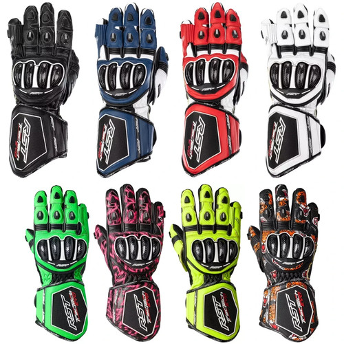 Rst tractech evo motorcycle - evo, 4