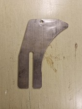 Riving Knife For Table Saw / Panel Saw Scm Minimax Robland Felder