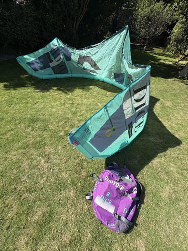 Duotone dice 2021 kitesurf - dice, 8m