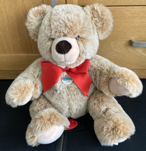 Vintage steiff bobby 40 - 17",