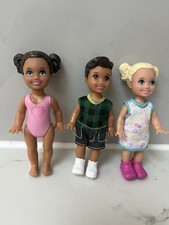 Barbie Skipper Babysitter