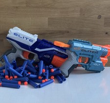 Elite and nerf - and,