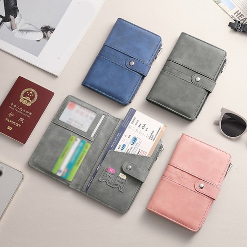 Travel wallet rfid passport - rfid,