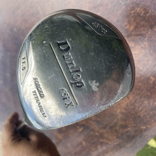 Dunlop 65i X Forged Titanium 11.5 Ultra Light 450cc Golf Club - Regular Shaft