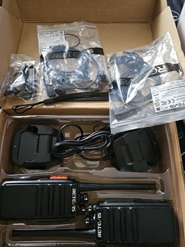 Retevis rt24 walkie talkie - rt24,