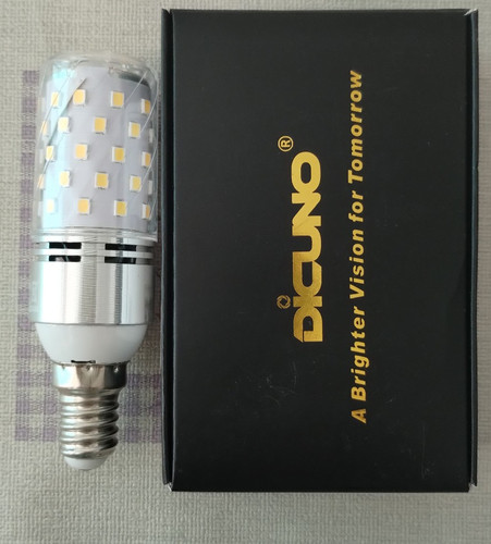 Pack dicuno e14 led - 2,