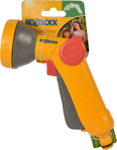 Hozelock rose spray gun - hozelock,