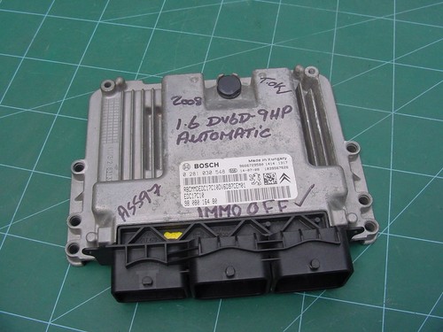 Immo off peugeot - off, 1.6