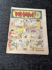 Wham! Comic - #105 - 18 June