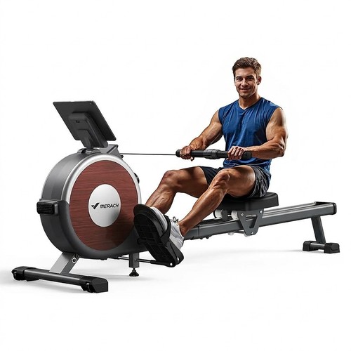 Magnetic rower level - magnetic,