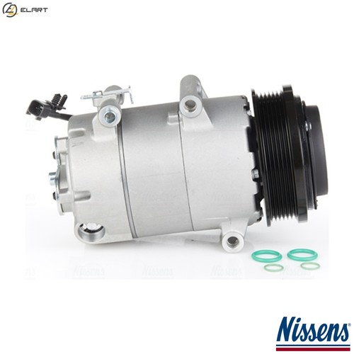 Compressor air conditioning - compressor,