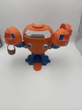 Octonauts octopod 2010 - octonauts,