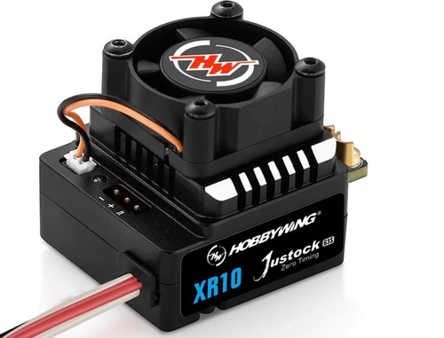 Hobbywing xerun xr10 justock - xr10,