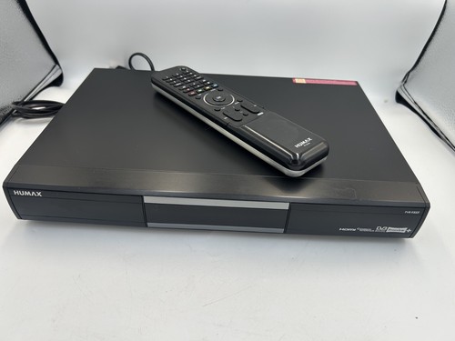Humax pvr 9300t freeview - humax, freeview+