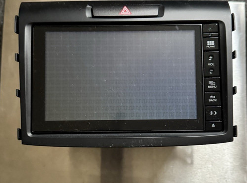Honda mk4 facelift - cr-v,