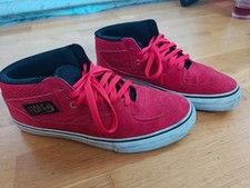 Vans Half Cab UK8 used