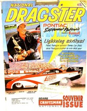 National dragster volume xxxix - national,