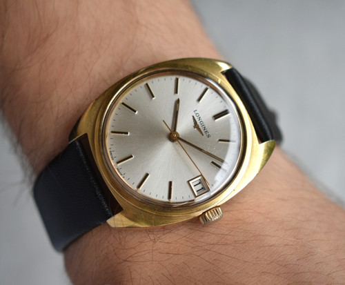 1975 longines gold - 1975,