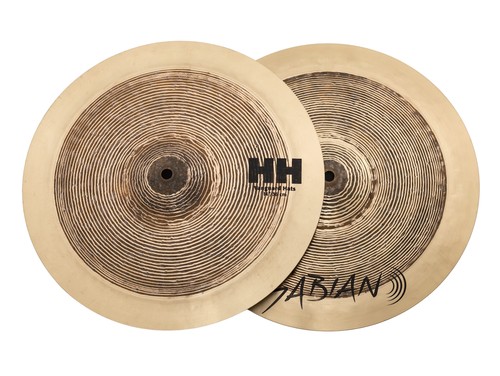 Sabian vanguard hi hat - sabian,