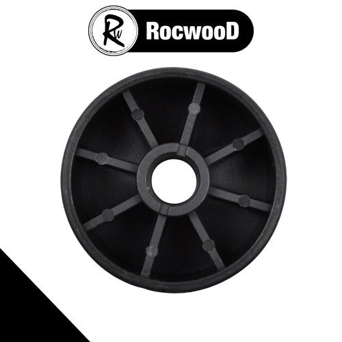Rear deck roller fits - deck,