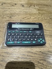 Franklin Wordmaster Plus
