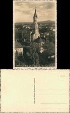 Postcard Eibenstock In The