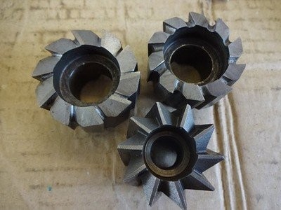 Dedlock shell mill cutters - dedlock,