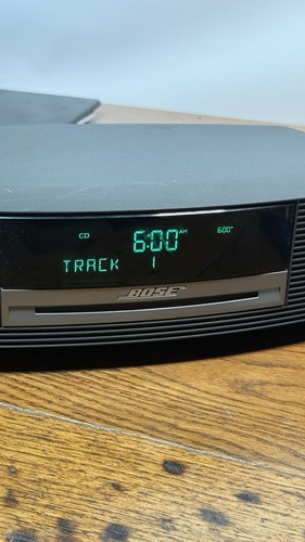 Bose wave music system - music, awrcc5