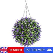 38cm Purple Lavender Lush Long