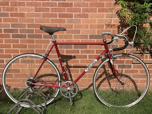 Vintage frejus road bike - vintage,