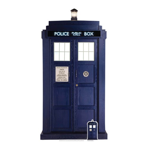 Sc195 the tardis two thirds - the,