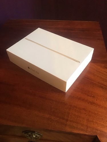 Ipad air rose - 32gb, with