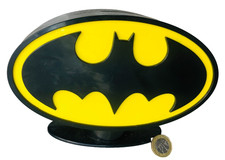 Money Box Bank Batman Logo DC