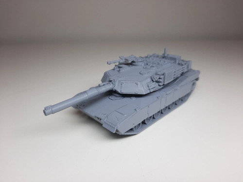Modern m1a1 abrams tank - modern, us