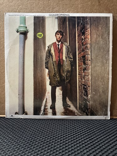 Quadrophenia soundtrack the - quadrophenia, -the