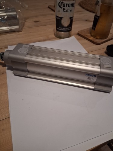 Festo pneumatic cylinder - pneumatic,