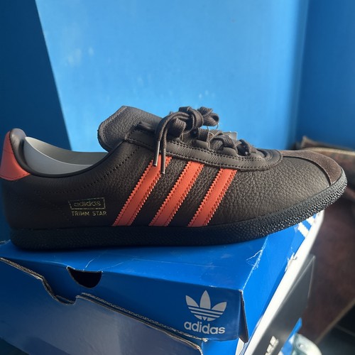 Adidas size exclusive trimm - size?,