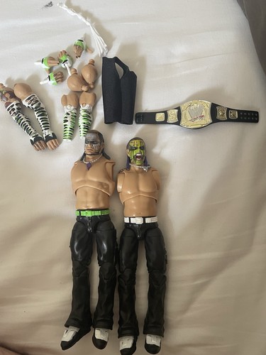 Wwe jeff hardy ultimate - jeff,