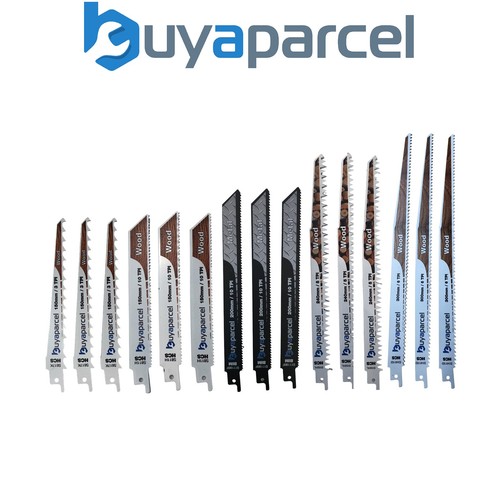 Reciprocating sabre saw blade - saw,
