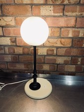 Vintage Street Lamp Light Ball  Lamp Made In Italy