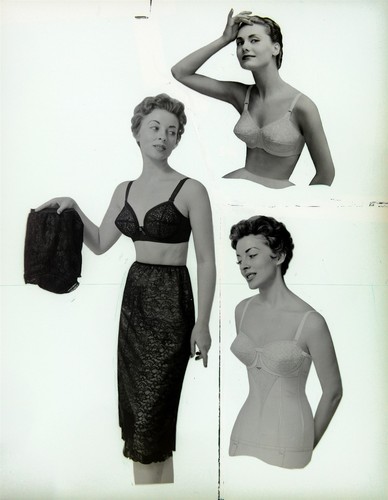 Ld157 340 1950s cone - 1950s,