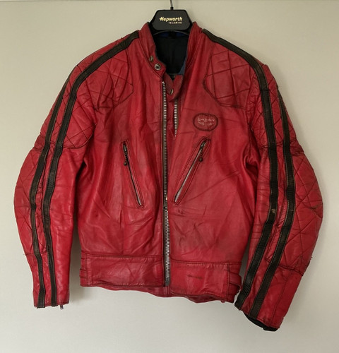 Vintage lewis leathers - lewis, phantom