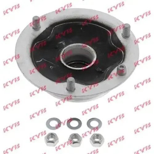 Shock absorber mount front - absorber,