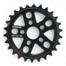 Radio bikes BMX 26T Chainring