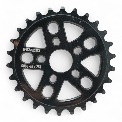 Radio bikes bmx 26t chainring - bikes,