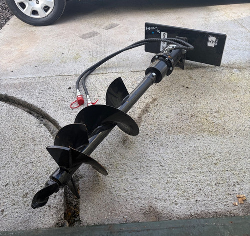 Brand new mini skid - brand, steer