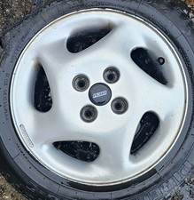 Fiat punto alloy - alloy,