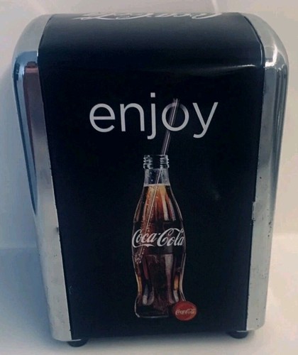Coca cola napkin dispenser - coca,